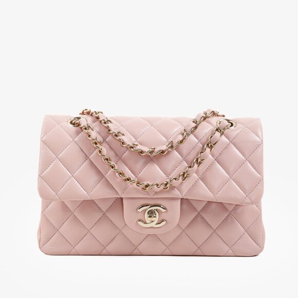 Chanel Small Classic Double Flap Bag - Picture 1 of 15